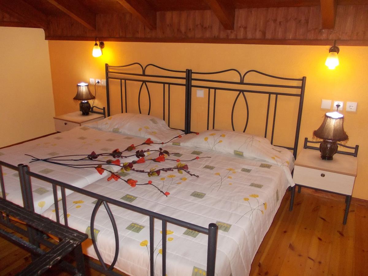 Vyzantio Hotell Klísmata